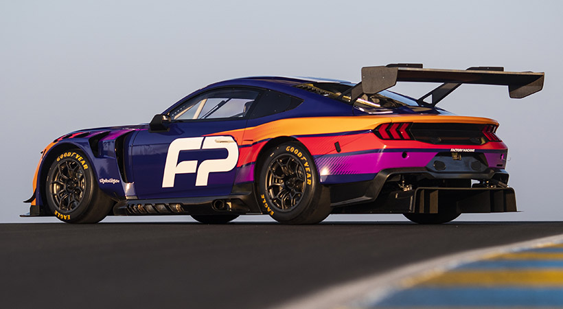 Ford Mustang GT3