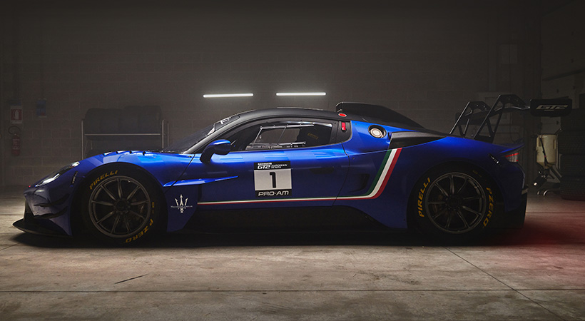 Maserati GT2
