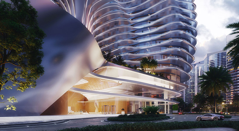 Bugatti Residences