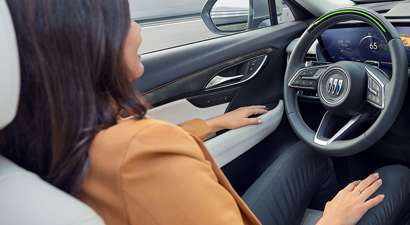 Buick Envision 2024