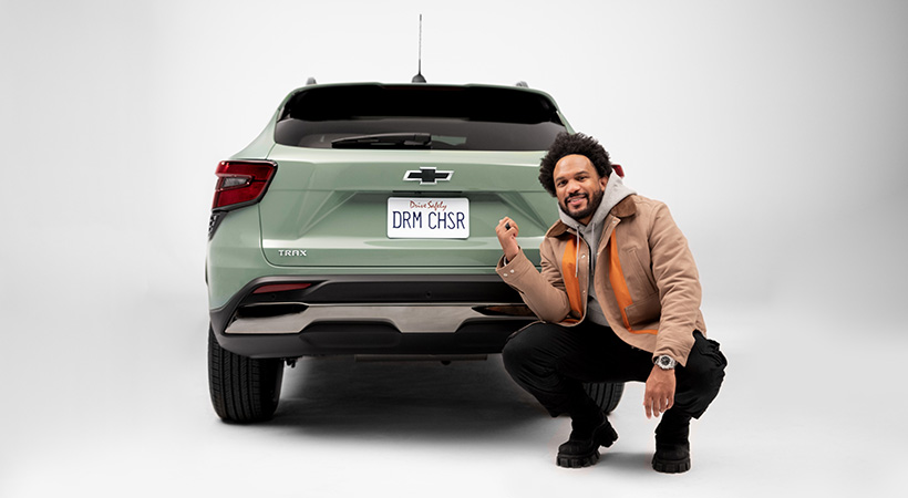 Chevrolet Trax 2024