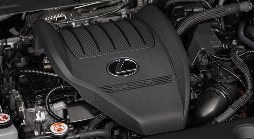 Lexus TX