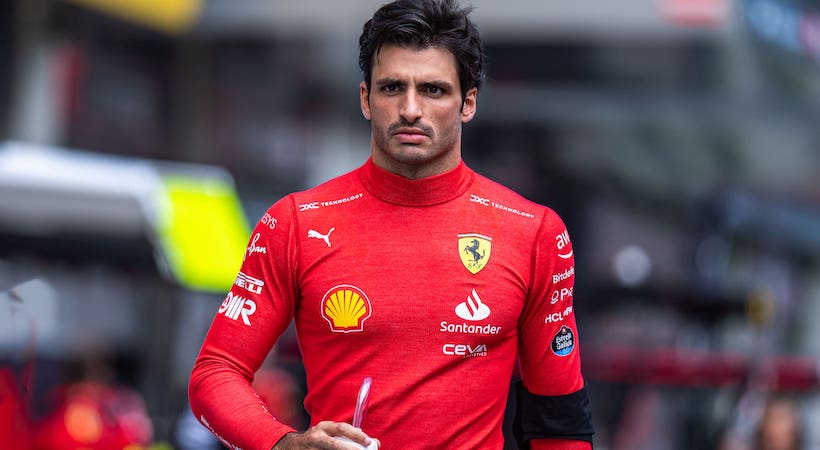 Carlos Sainz
