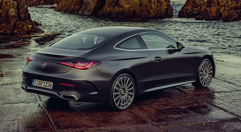 Mercedes-Benz CLE 2024 