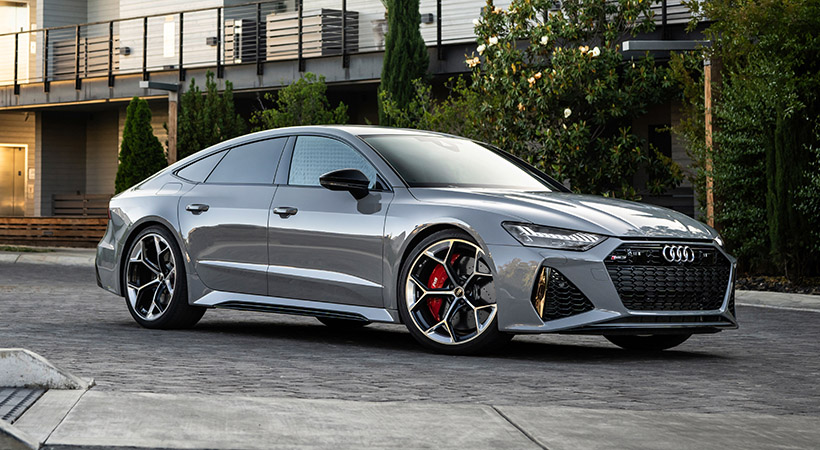 Audi RS6 Avant Performance y RS7 Performance