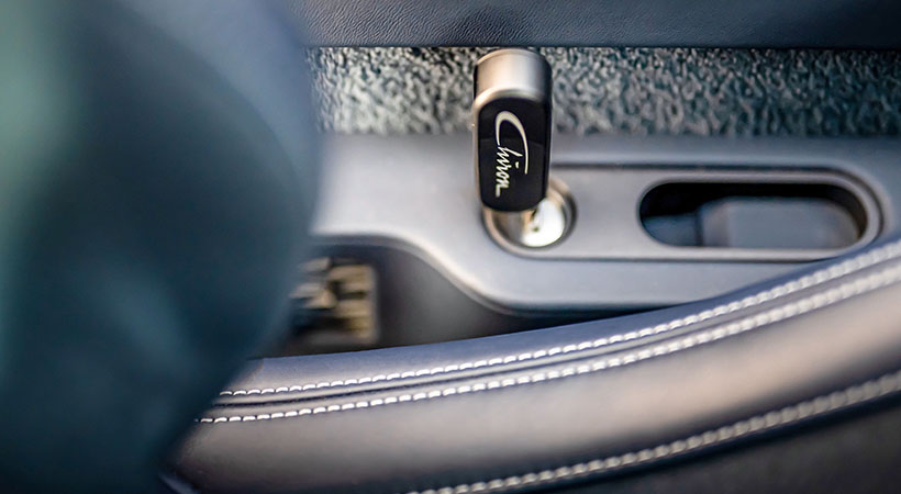 Bugatti 400 Drive