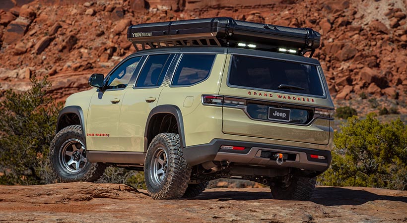 Jeep Safari de Pascua 2023
