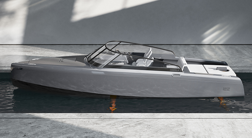 Candela C8 Polestar