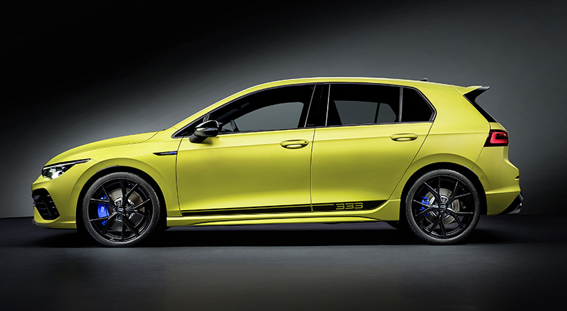 Volkswagen Golf R 333 Edición Limitada