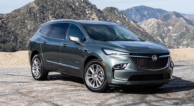Buick Enclave Avenir AWD 2022