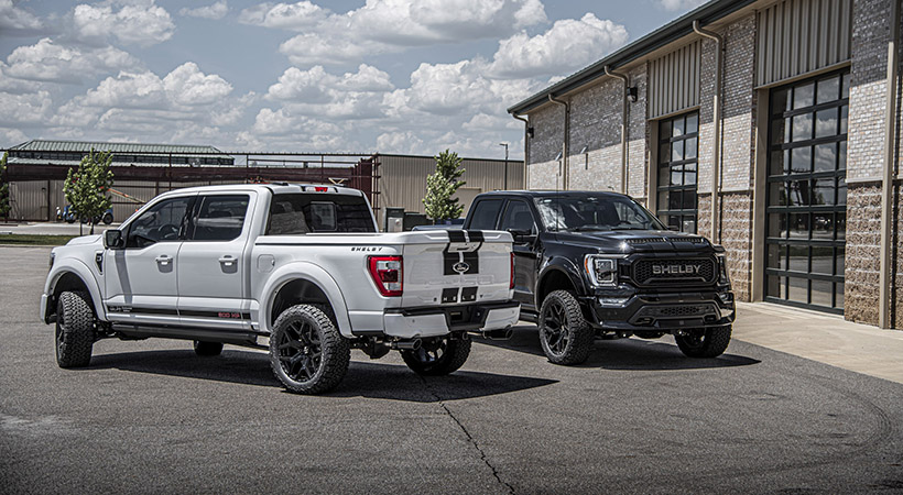 camionetas más potentes de estados unidos