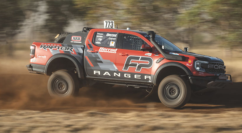 Finke Desert Race