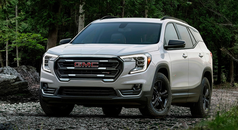GMC Sierra