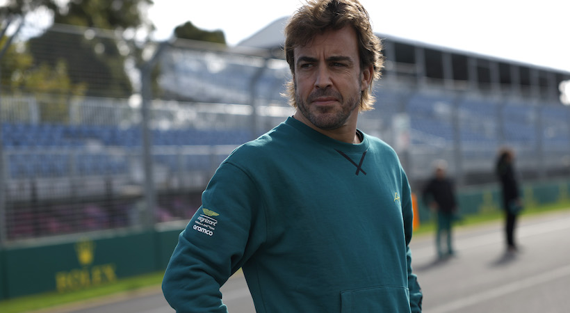 Fernando Alonso