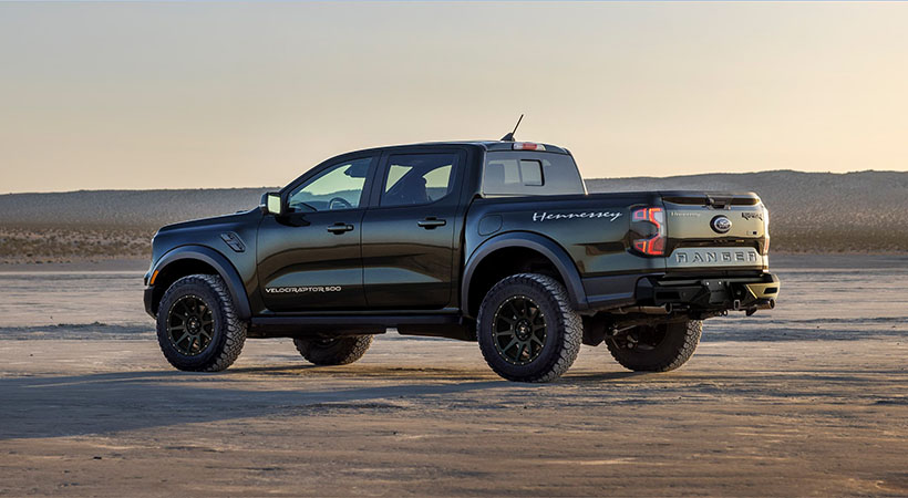 VelociRaptor 500 Ranger