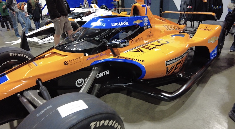Arrow McLaren
