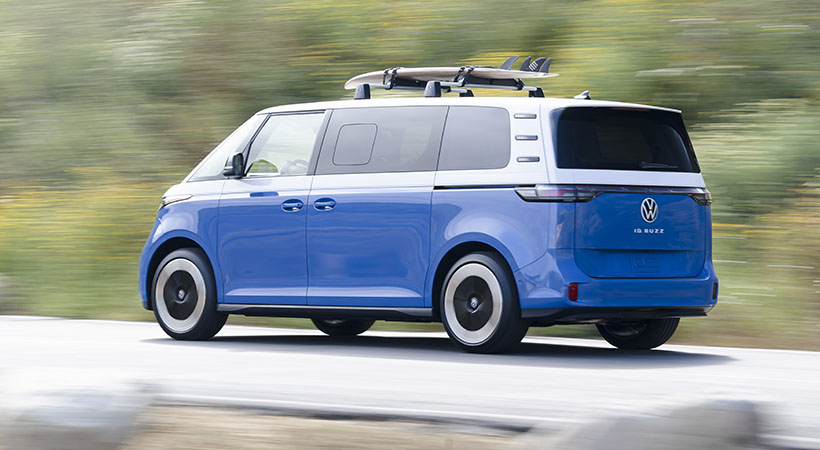 Volkswagen ID. Buzz LWB