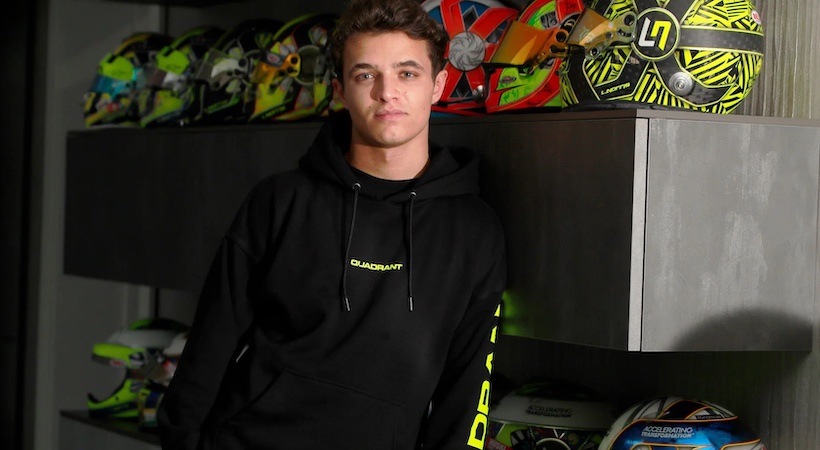 Lando Norris