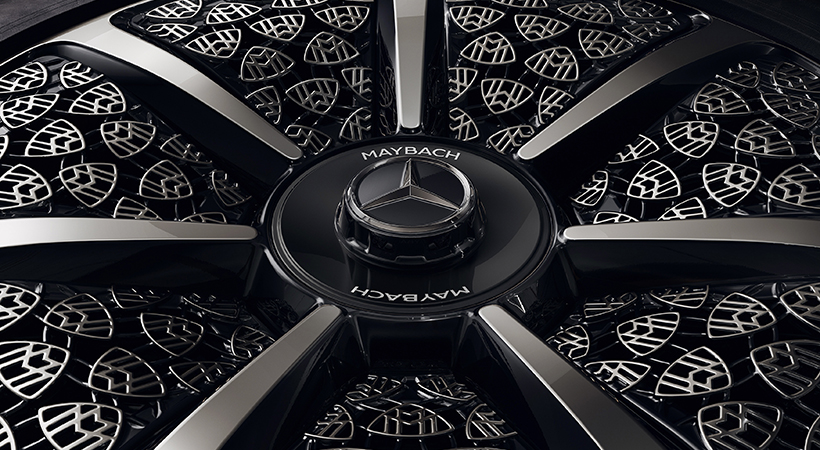 Mercedes-Maybach Night Series