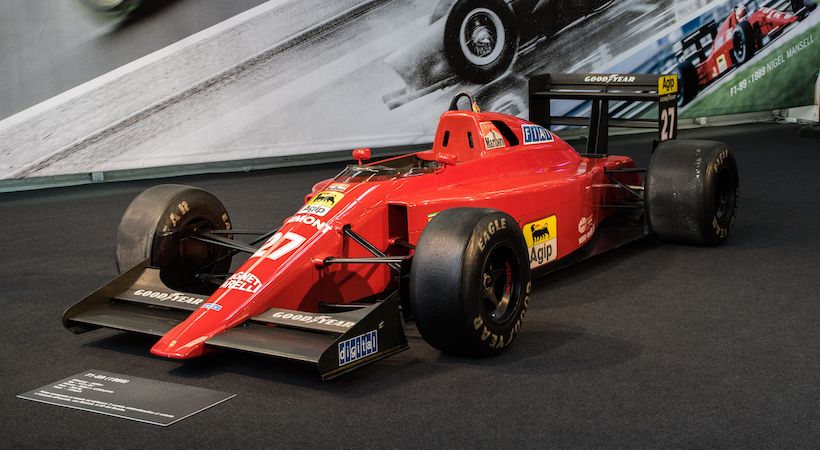 F1 1989