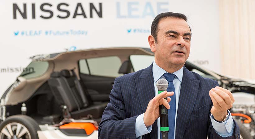 Alianza Nissan-Renault