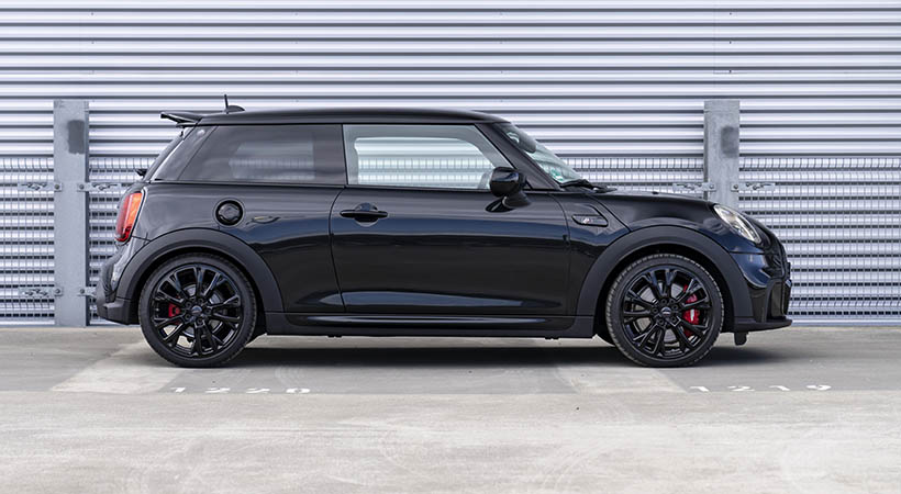 MINI John Cooper Works 1to6 Edition