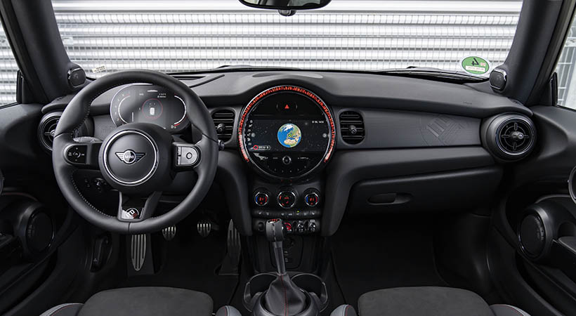 MINI John Cooper Works 1to6 Edition