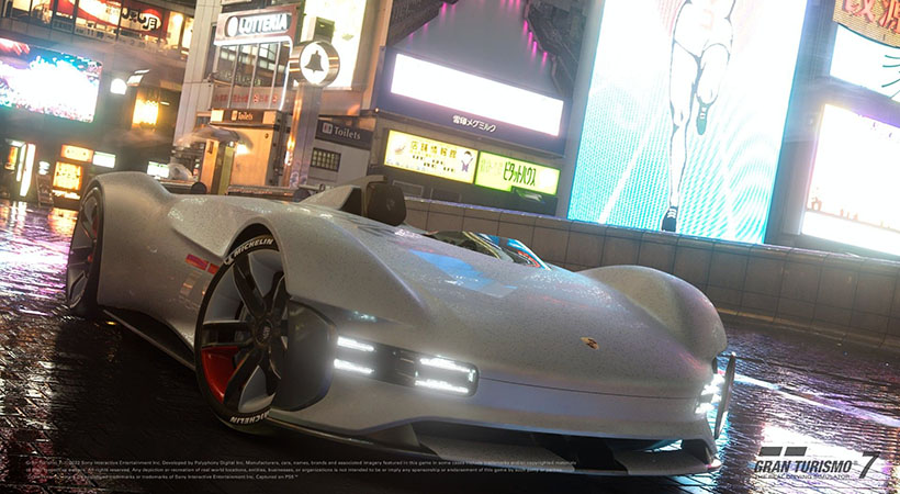 Porsche
