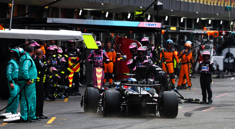 Esteban Ocon
