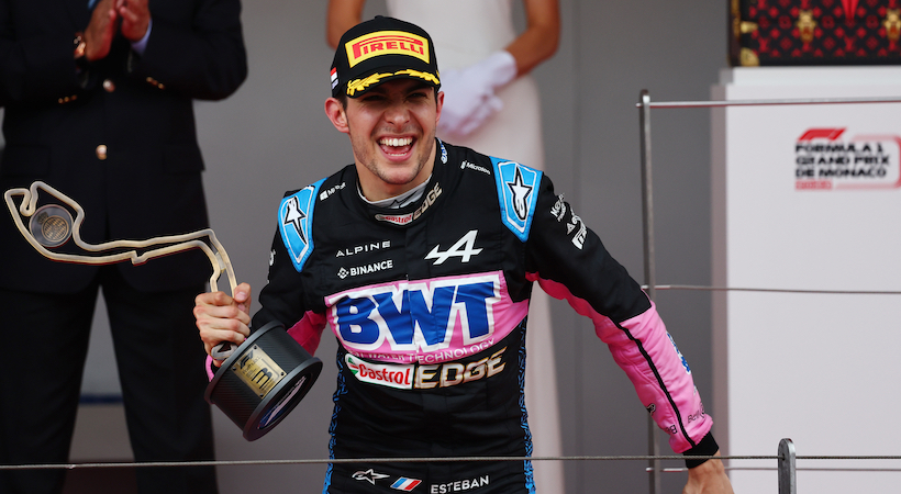Gran Premio de Mónaco 2023