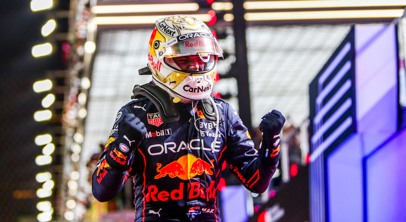 Max Verstappen