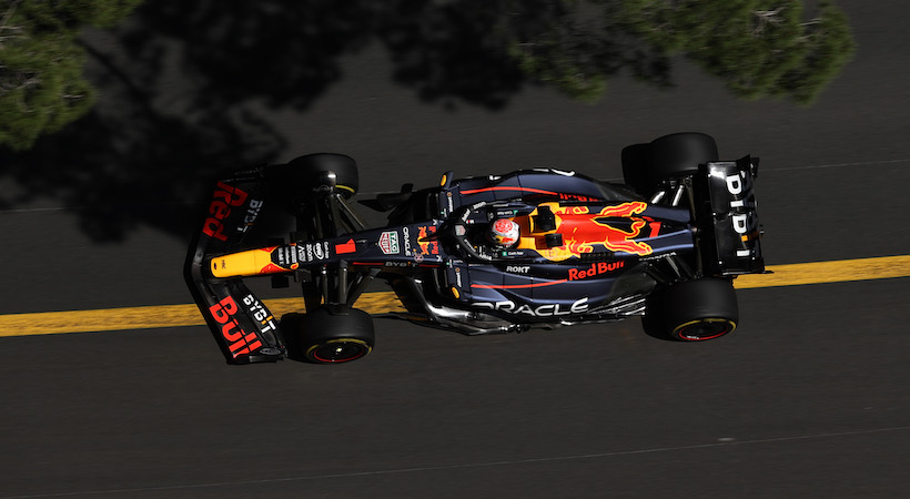 Vehículos de la F1