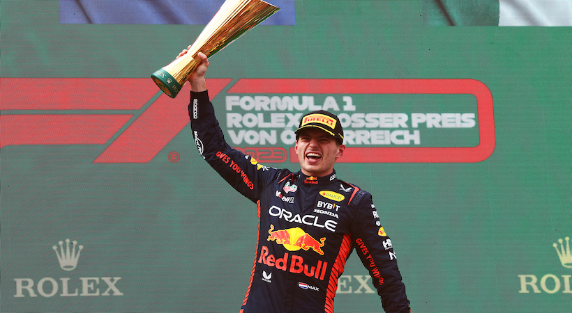Max Verstappen