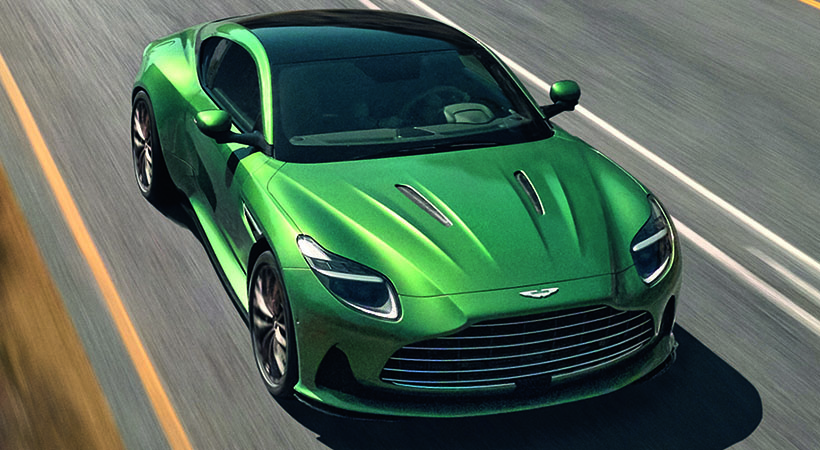 Aston Martin DB12