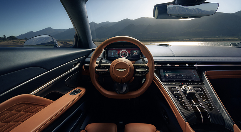 Aston Martin DB12