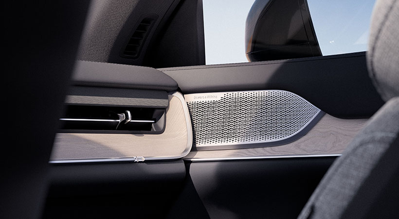 Volvo EX90