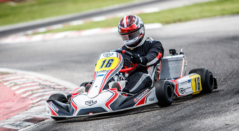Negocio de Charles Leclerc