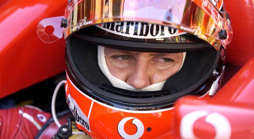 Michael Schumacher