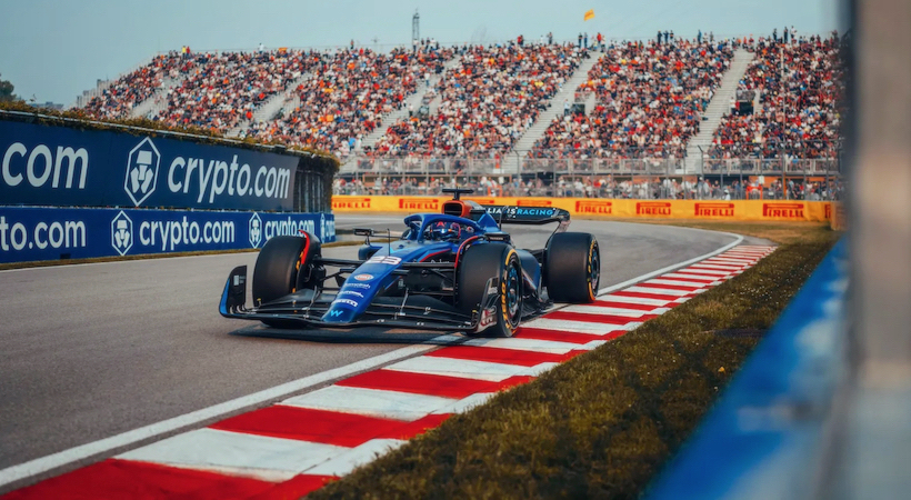 Alex Albon