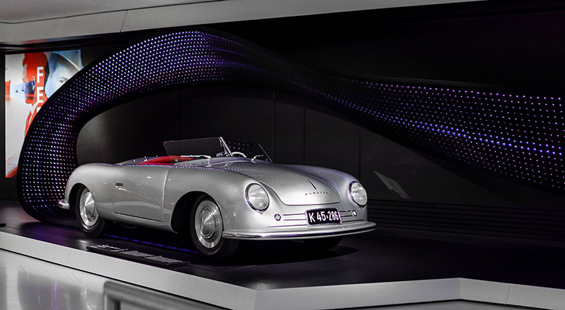 Museo Porsche