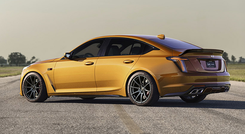 Cadillac CT5-V Blackwing H1000