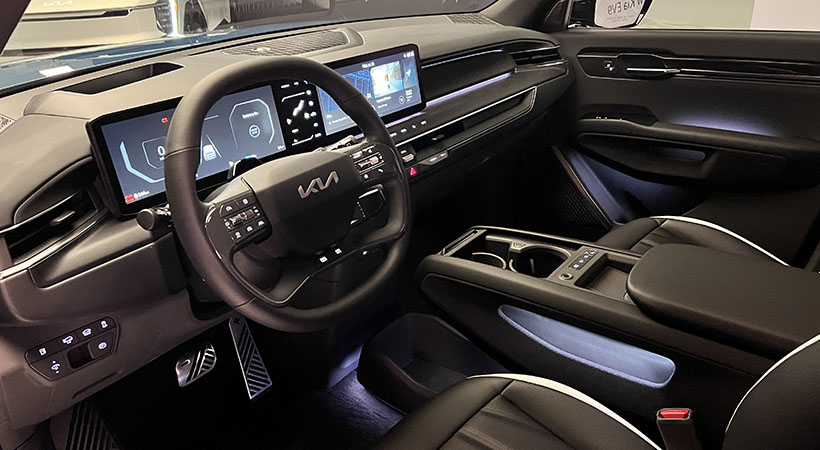 mejores suv eléctricos 