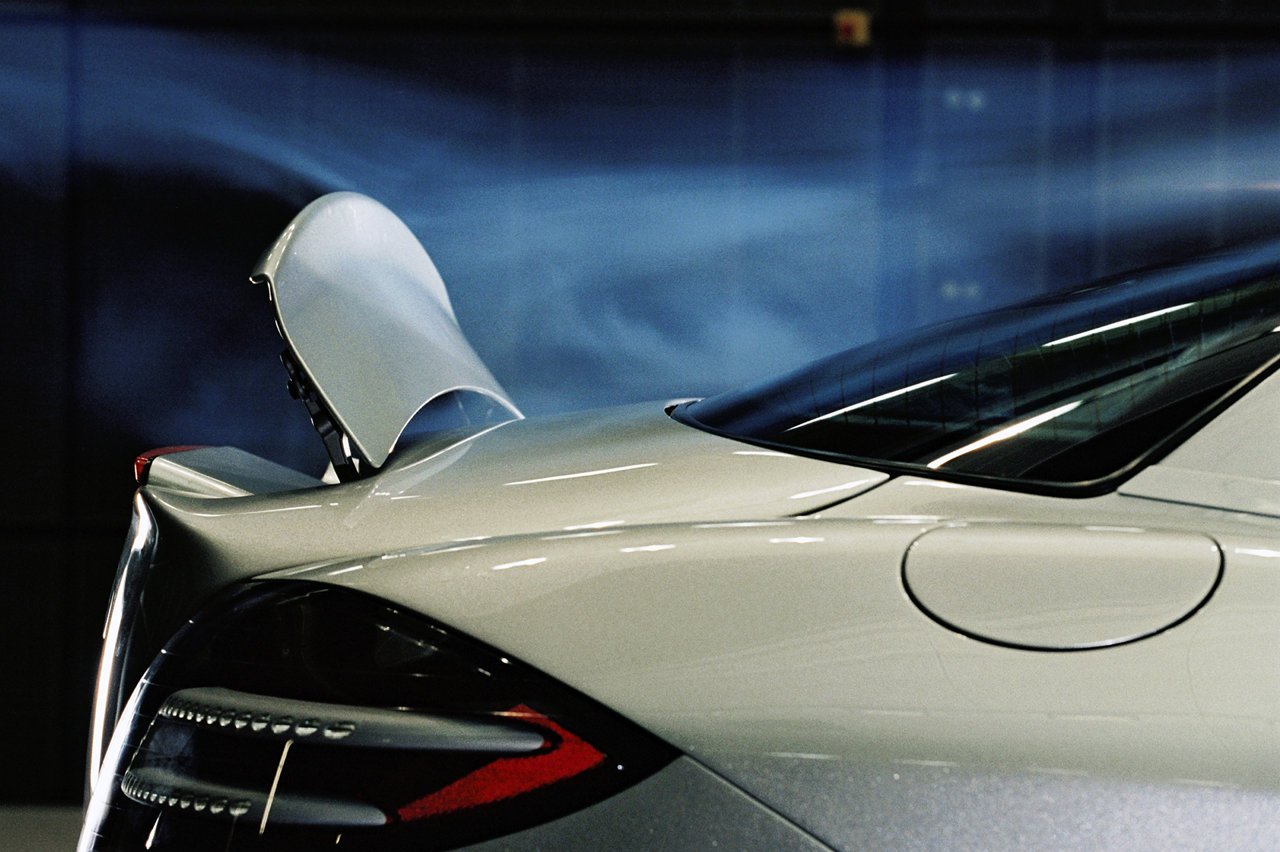 historia mercedes-benz slr mclaren