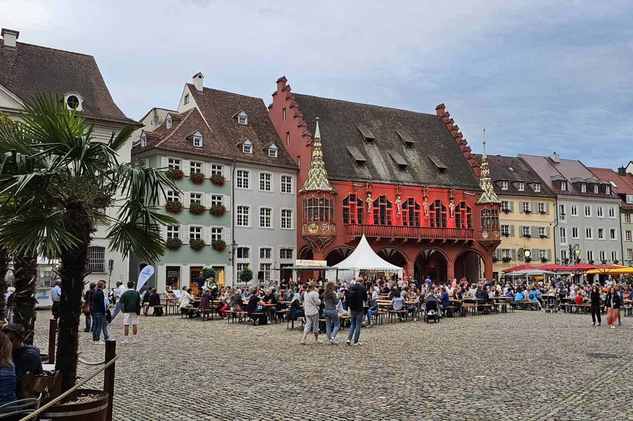 ruta selva negra sur alemania