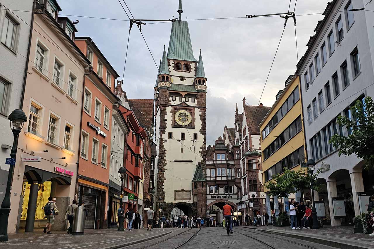 ruta selva negra sur alemania