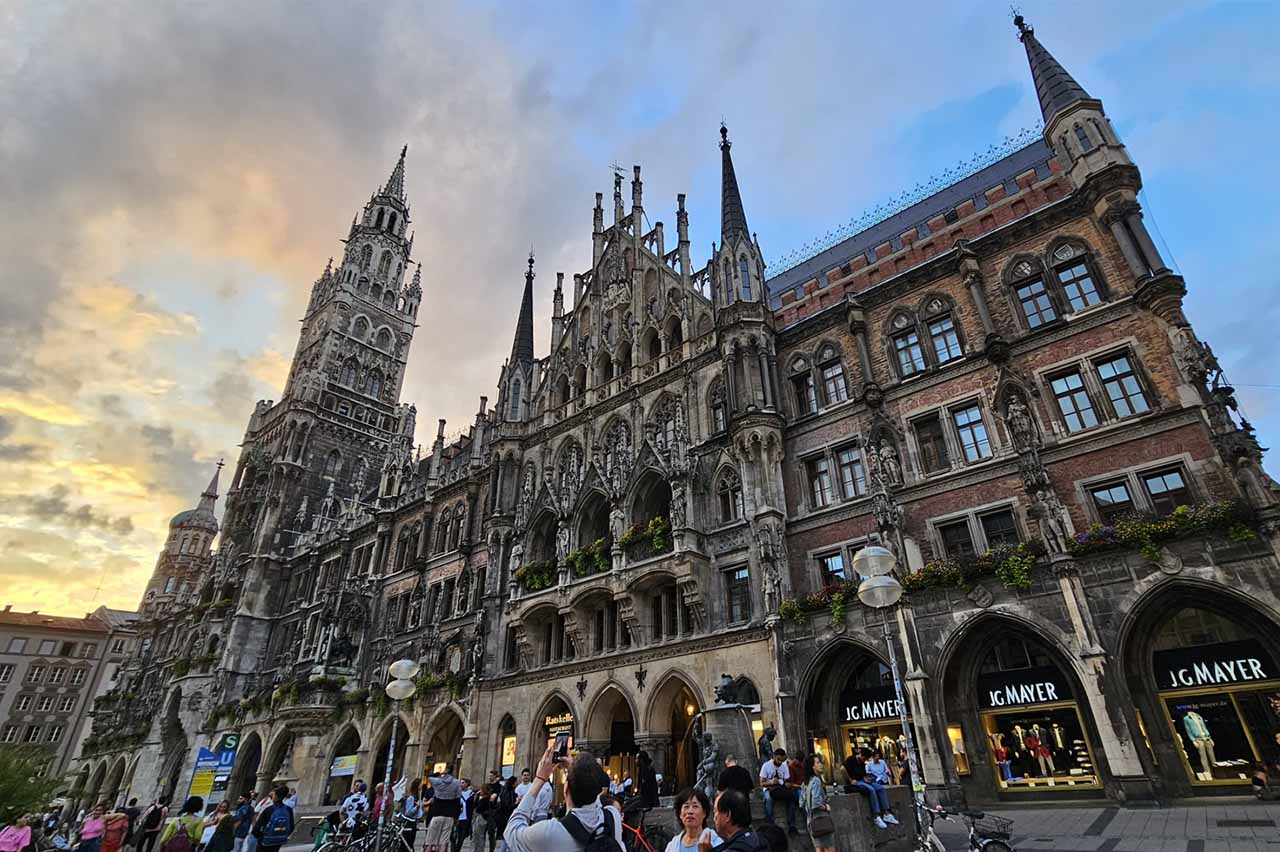 ruta selva negra sur alemania