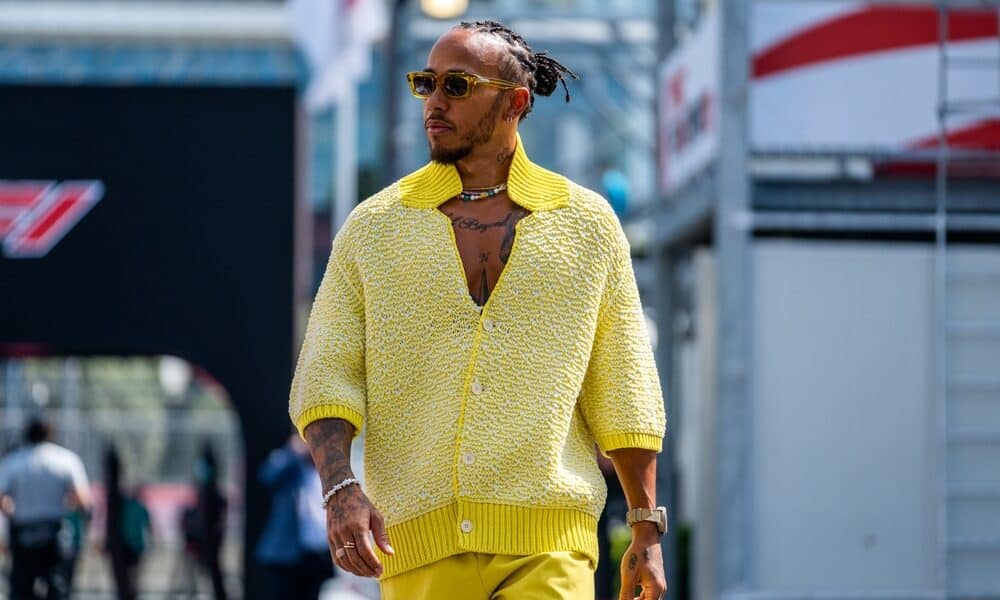 Automóviles personales de Lewis Hamilton - Autolandia