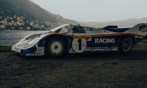 Porsche 956 LH