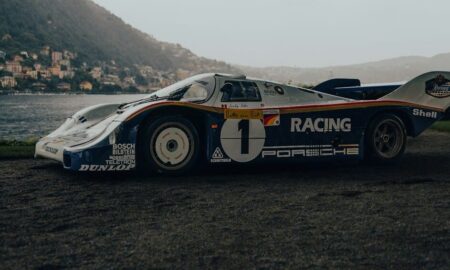 Porsche 956 LH