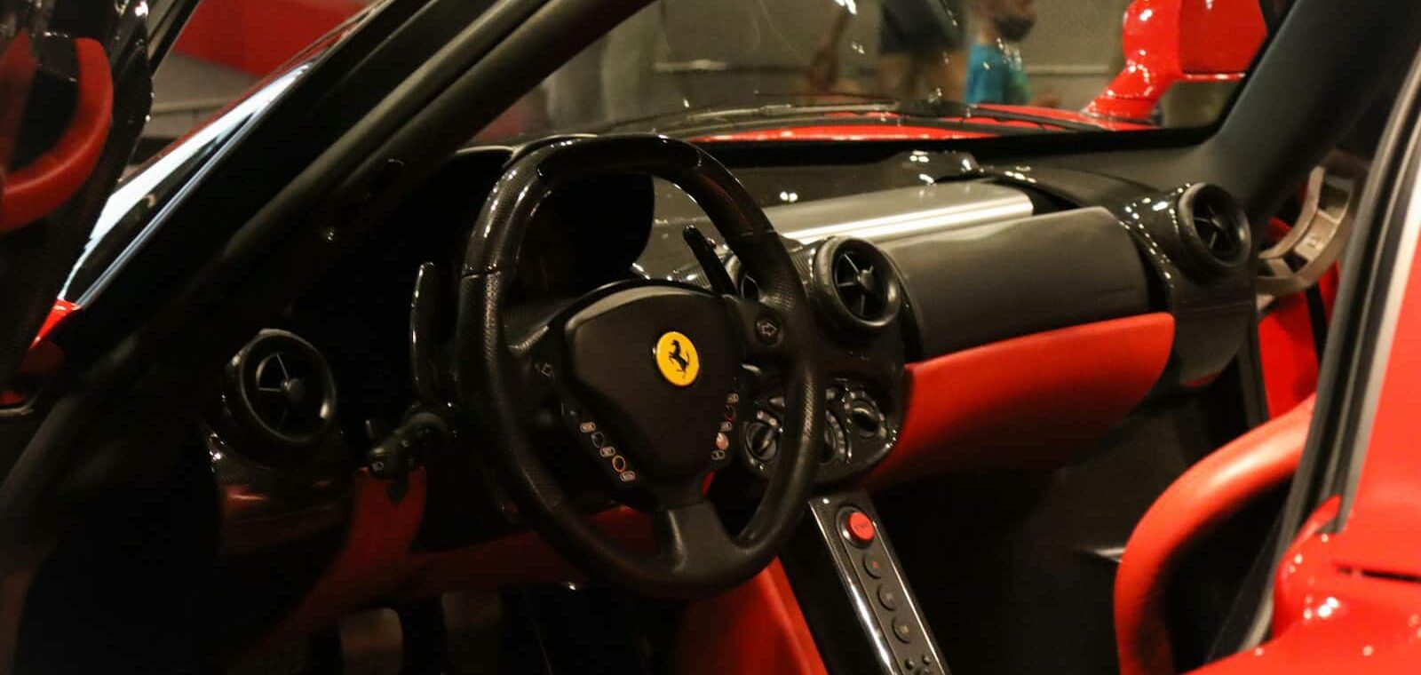 Reinterpretación del Ferrari 849 Testarossa